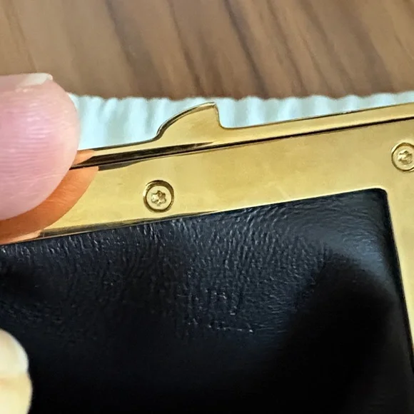 Fendi Napa Nanno bag charm crossbody - Picture 10 of 14